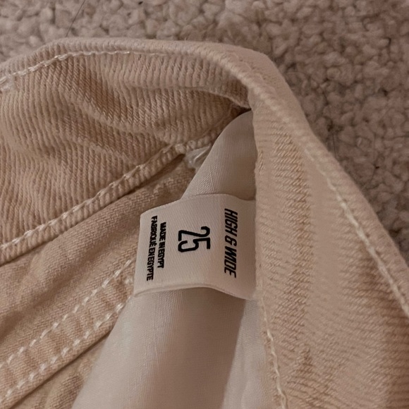 BDG Urban Outfitters high and wide jeans - Picture 3 of 3